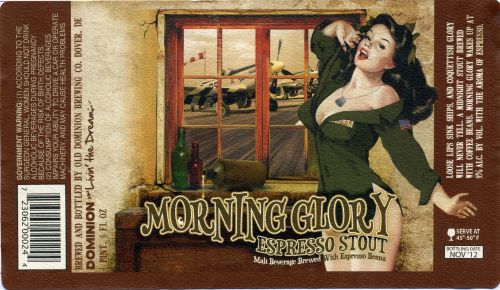 Morning Glory Espresso Stout